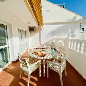Con Piscina En Rosas De Capistrano , Nerja España